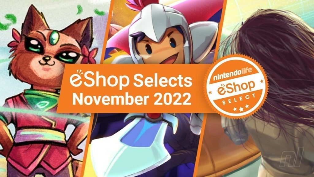 Nintendo eShop Seçimleri - Kasım 2022