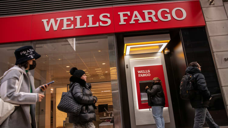 Wells Fargo'nun yükselişi ve durması