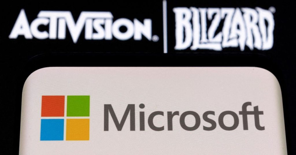 Video oyunu oyuncuları, Microsoft'a bir ABD mahkemesinde Activision'ın satın alınmasını durdurması için dava açıyor