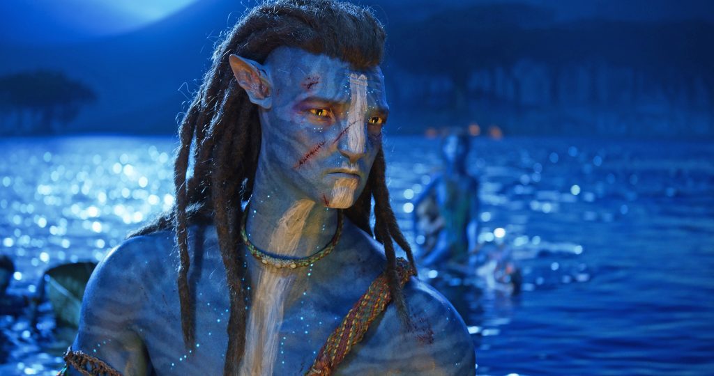 "Avatar" serisinin en son teknolojisi, Japonya'daki bazı film projektörlerini paramparça etti.