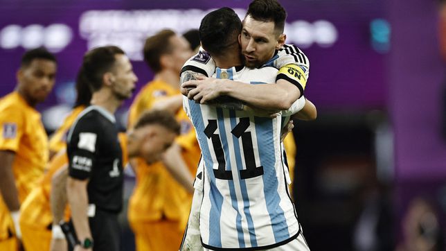 Hollanda-Arjantin maçının özeti: Arjantin penaltılarla kazandı, skor, goller, özetler |  Katar Dünya Kupası 2022