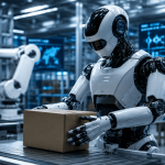Robotik Devrimi Hız Kazanıyor: 2026’nın Öne Çıkan 25 Girişimi