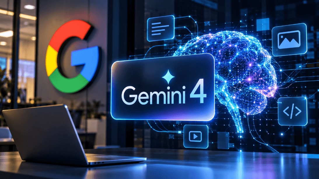 Google DeepMind Lideri Koray Kavukçuoğlu: Gemini 4 Ailesi Yakında Geliyor