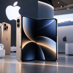 Apple için kritik hafta: Katlanabilir iPhone Ultra için geri sayım