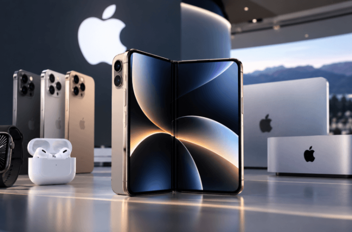 Apple için kritik hafta: Katlanabilir iPhone Ultra için geri sayım