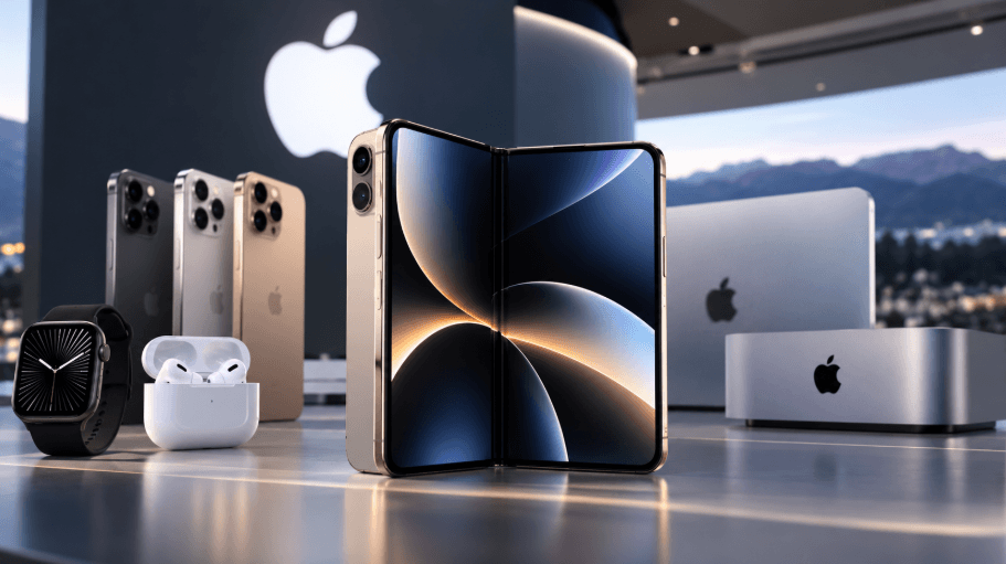 Apple için kritik hafta: Katlanabilir iPhone Ultra için geri sayım