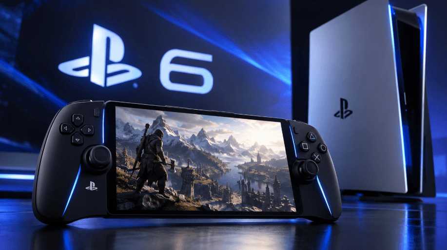 PlayStation 6 ile Gelecek El Konsolunun Teknik Özellikleri Hakkında Yeni İddialar