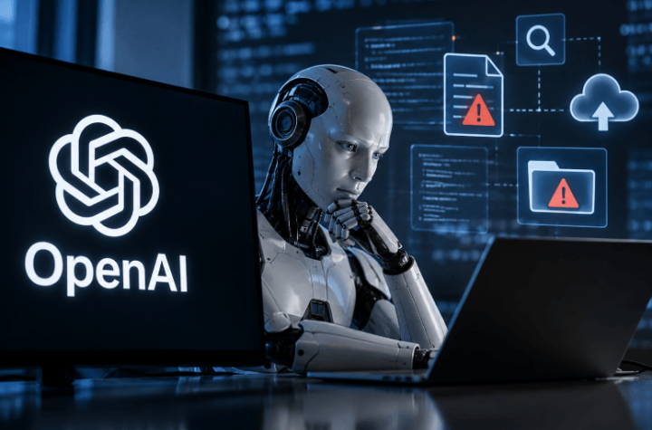 OpenAI, yapay zekâ sistemlerinde altı yeni uyumsuz davranış vakası açıkladı